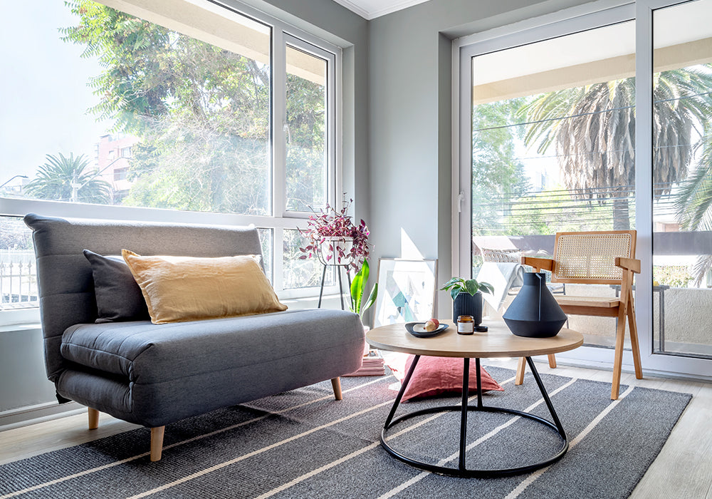 4 muebles que necesitas para decorar tu living – Rematime
