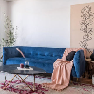 ¿Cómo elegir el sofá perfecto para tu living?