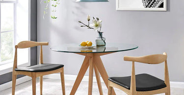 Renueva tu comedor con estas ideas de decoración minimalista