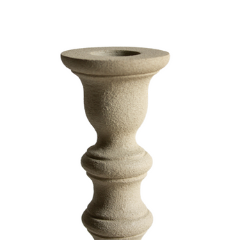 Candelabro Eyra S Beige