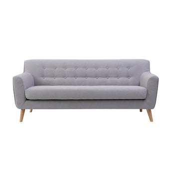 sofa gris