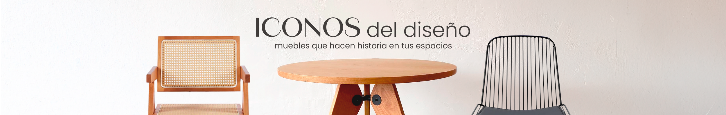 Iconos del Diseño