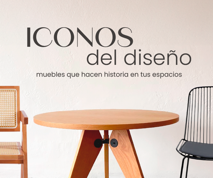 Iconos del Diseño