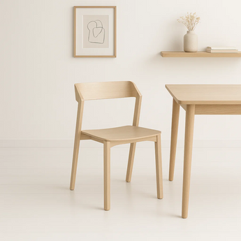 Silla Meran Madera