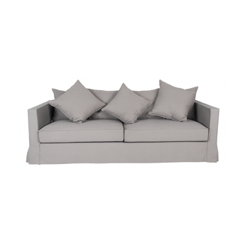 Sofá Vermont 3C Gris