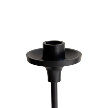 Candelabro Negro Chico