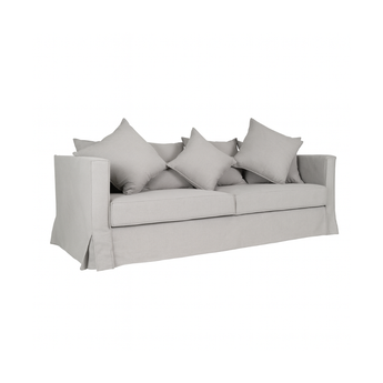 Sofá Vermont 3C Gris