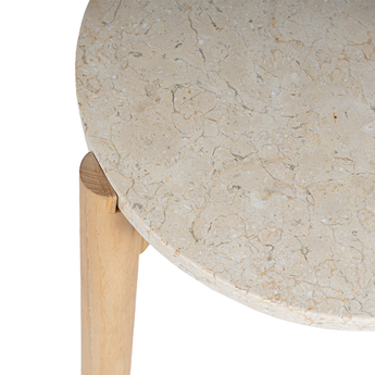 Mesa Lateral Sepik Mármol