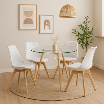 Mesa Comedor Nara 80 cm