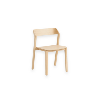 Silla Meran Madera