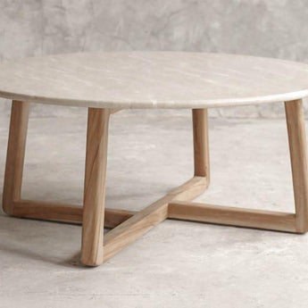 Mesa de Centro Petra Mármol