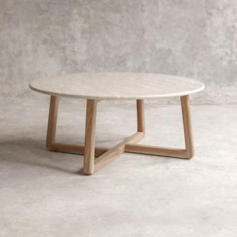 Mesa de Centro Petra Mármol