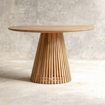Mesa de Comedor Rumah Madera 120 cm