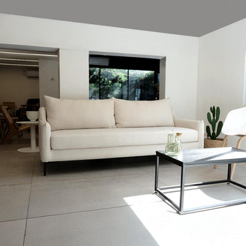 Sofá Napoli 3C Crudo