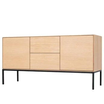 Buffet Dual Eich Abedul Negro