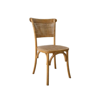 Silla Tradition Respaldo Ratán
