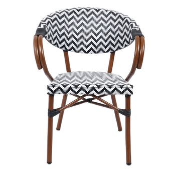 Silla Parisina Chantilly con Apoyabrazos