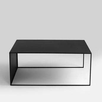 Mesa de centro 2 paredes 120x70 cm